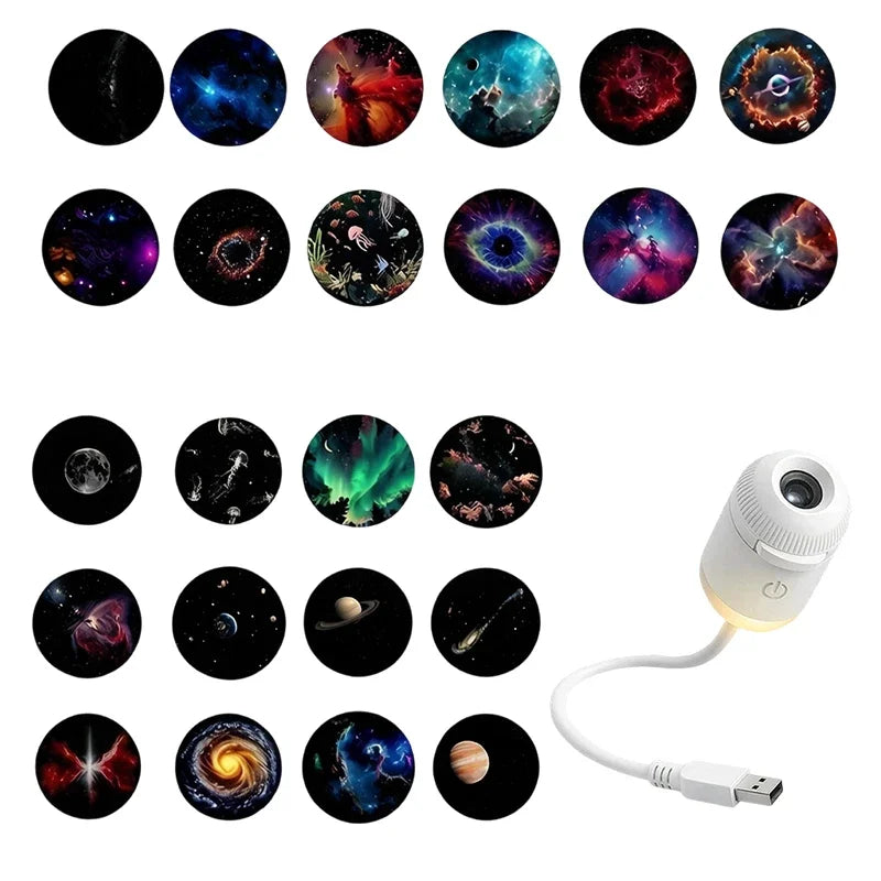 Starry Sky Light - Perfect for your Home/Car