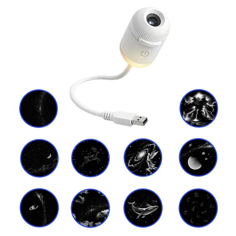 Starry Sky Light - Perfect for your Home/Car