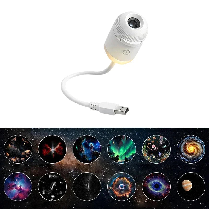 Starry Sky Light - Perfect for your Home/Car