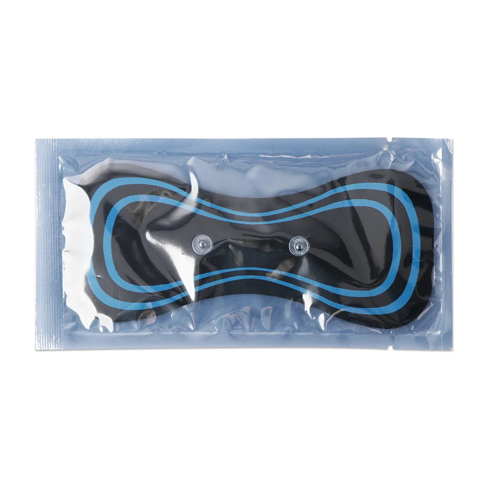 EMS Neck & Body Massager — 8 Modes, 19 Intensity Levels, Instant Muscle Relief