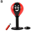 Relieve stress with The Table Boxing Speed Ball for Adults & Kids