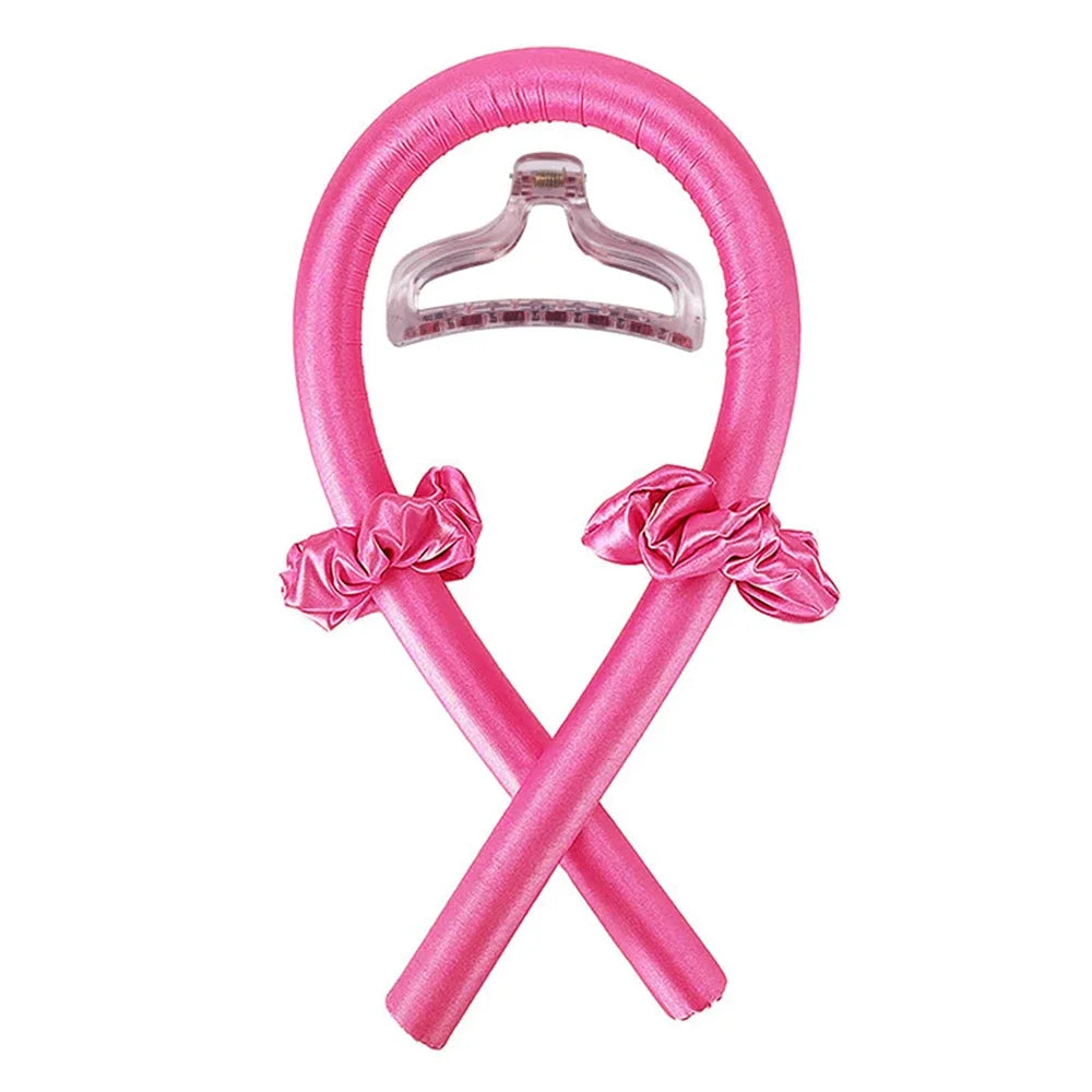 SilkWave™ Heatless Curl Set