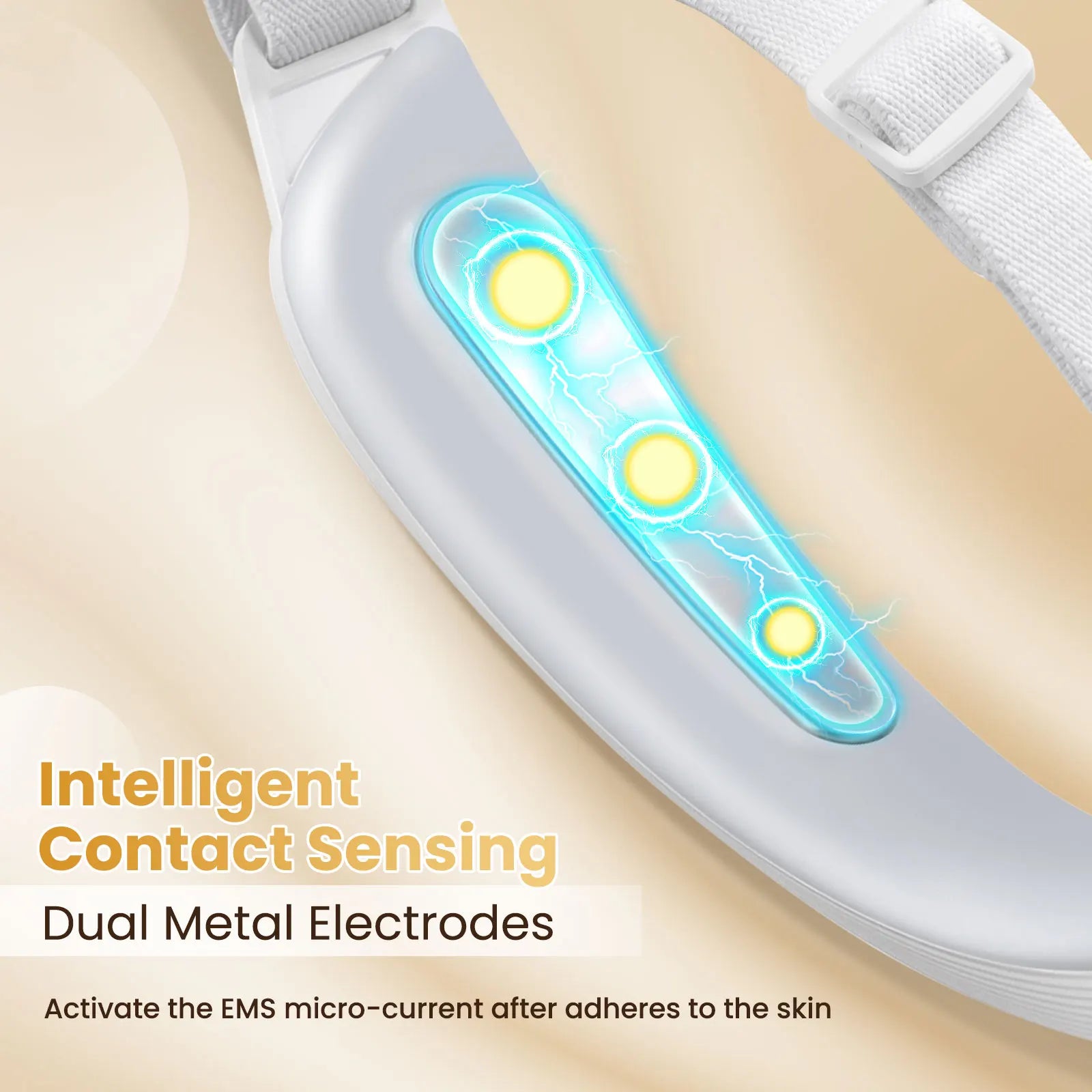 ContourLift™ LED Facial Sculpting Massager – 6 Modes & 8 Intensity Levels