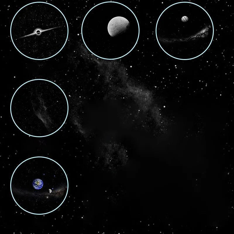 Starry Sky Light - Perfect for your Home/Car