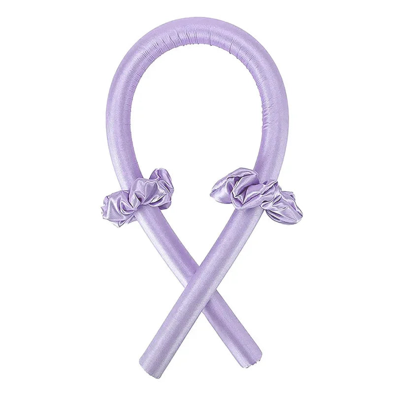 SilkWave™ Heatless Curl Set