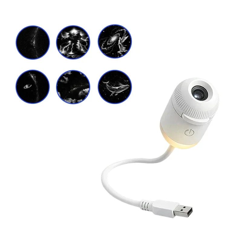 Starry Sky Light - Perfect for your Home/Car