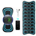 EMS Neck & Body Massager — 8 Modes, 19 Intensity Levels, Instant Muscle Relief