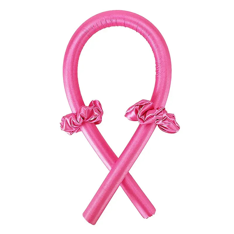 SilkWave™ Heatless Curl Set